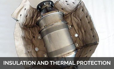 insulation and thermal protection