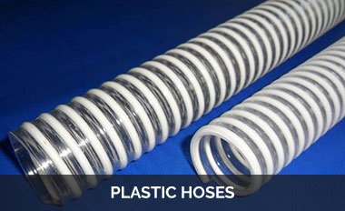 plastic hoses